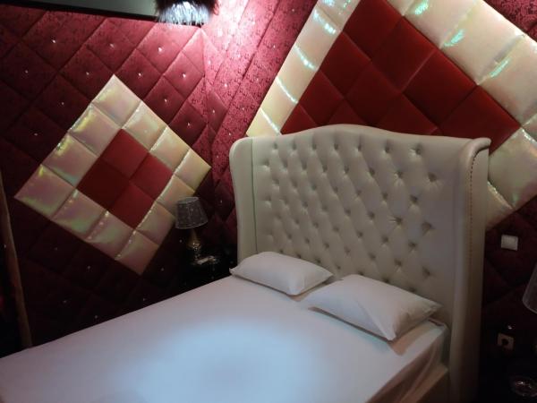 Lida Hotel : photo 8 de la chambre chambre double deluxe avec douche