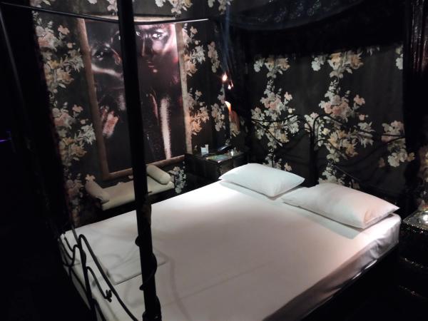 Lida Hotel : photo 1 de la chambre chambre double deluxe avec douche