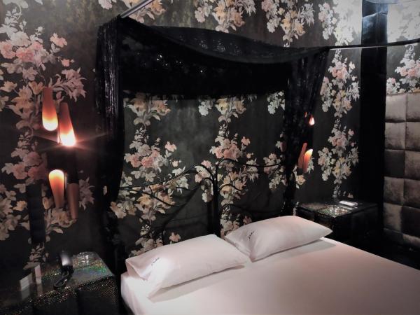 Lida Hotel : photo 3 de la chambre chambre double deluxe avec douche