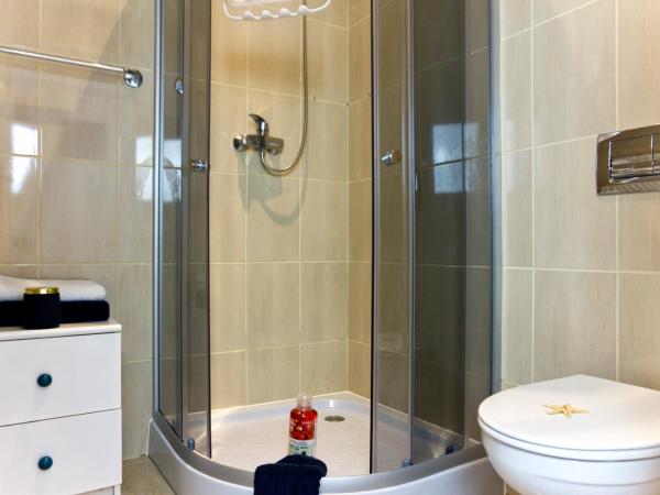 Blue Marina Gdańsk : photo 3 de la chambre petite chambre double