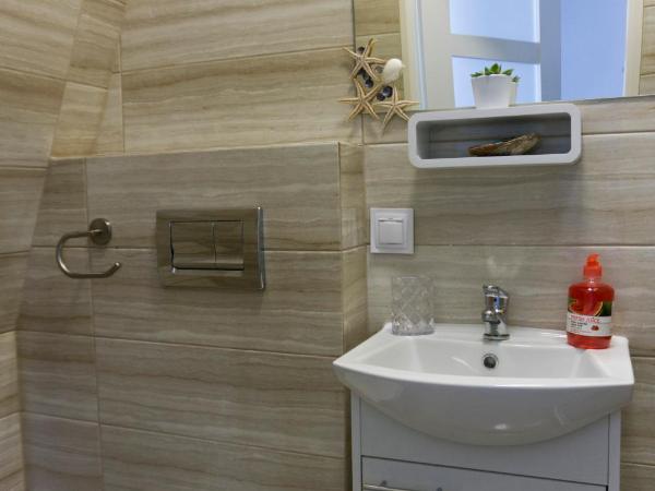 Blue Marina Gdańsk : photo 4 de la chambre grande chambre double