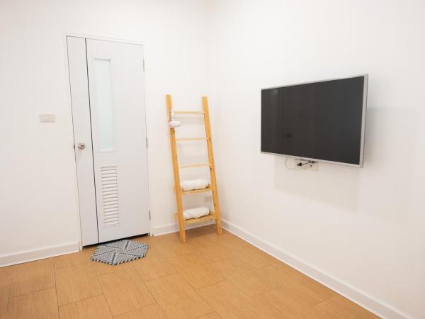 Petra Poshtel Donmuang : photo 1 de la chambre grande chambre double