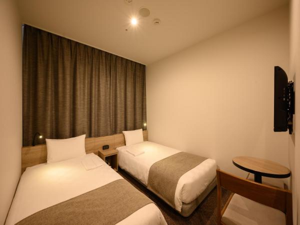 Nagano Tokyu REI Hotel : photo 3 de la chambre chambre lits jumeaux standard - non-fumeurs
