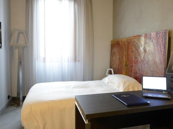 Arli Hotel Business and Wellness : photo 3 de la chambre chambre simple supérieure