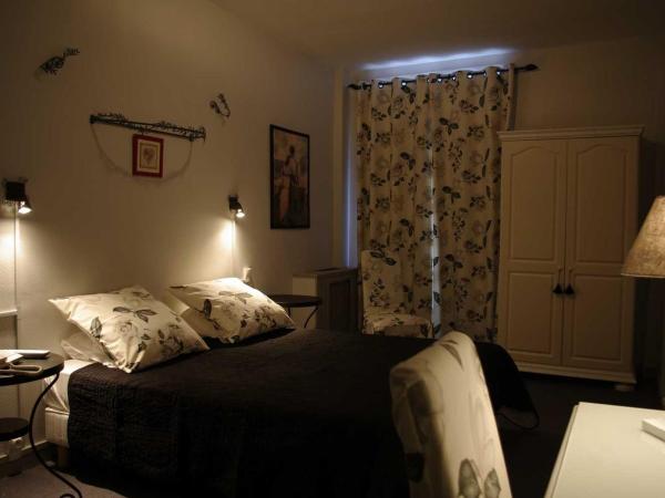 The Originals Boutique, Hôtel d'Angleterre, Fécamp : photo 2 de la chambre suite 1 chambre