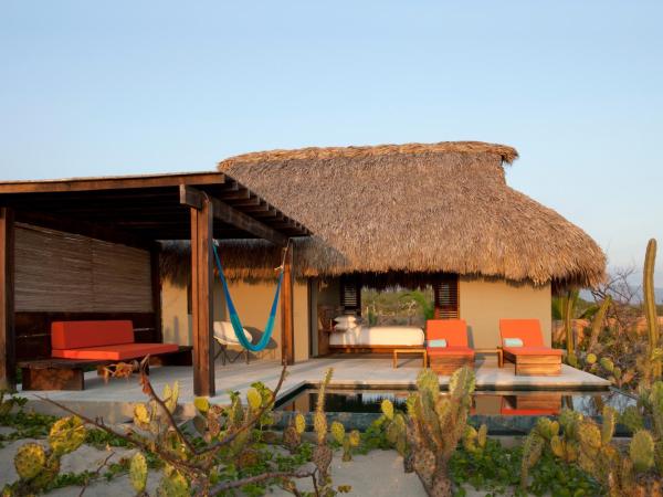 Hotel Escondido, Puerto Escondido, a Member of Design Hotels - Adults Only : photo 6 de la chambre bungalow