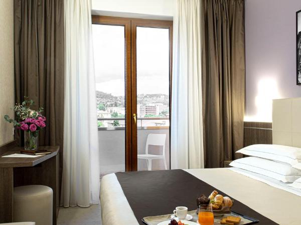 Hotel Raffaello : photo 1 de la chambre chambre double ou lits jumeaux