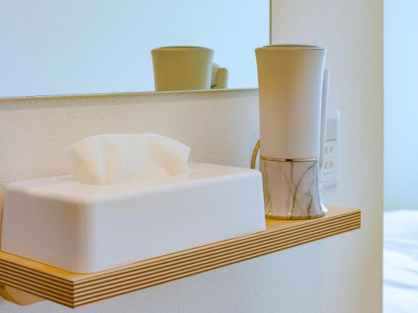 plat hostel keikyu sapporo sky : photo 7 de la chambre chambre double