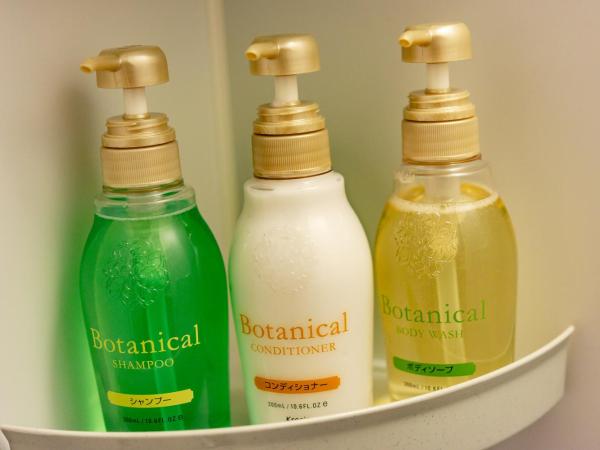 plat hostel keikyu sapporo sky : photo 1 de la chambre chambre double