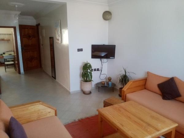 Résidence Louzani : photo 2 de la chambre appartement (2 adultes)