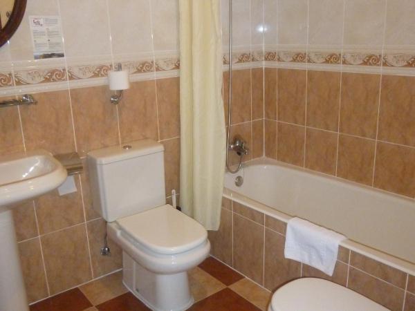 Hotel Leku Eder : photo 2 de la chambre chambre double ou lits jumeaux