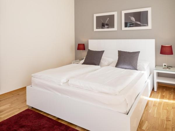 The Levante Rathaus Apartments : photo 5 de la chambre studio