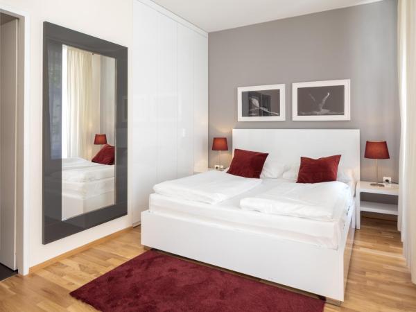 The Levante Rathaus Apartments : photo 6 de la chambre studio