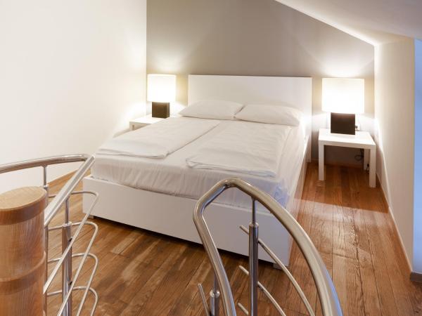 The Levante Rathaus Apartments : photo 7 de la chambre studio