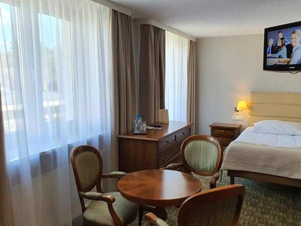 Hotel Boss : photo 4 de la chambre chambre simple