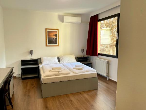 Thomas Hotel Budapest : photo 2 de la chambre chambre double