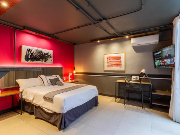 The Yellow by DOT Boutique : photo 2 de la chambre chambre double avec patio