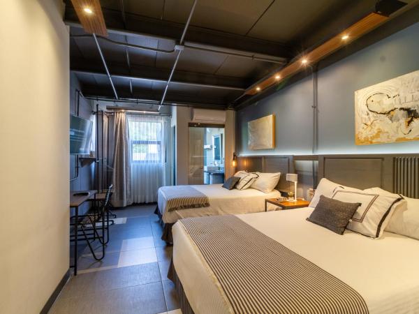 The Yellow by DOT Boutique : photo 3 de la chambre chambre triple