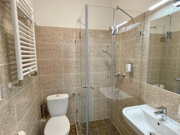 Thomas Hotel Budapest : photo 4 de la chambre chambre double