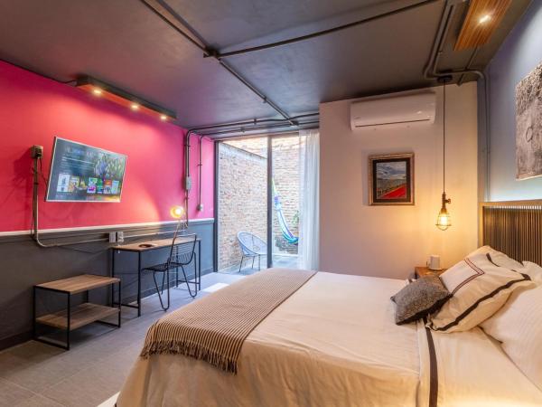 The Yellow by DOT Boutique : photo 3 de la chambre chambre double avec patio