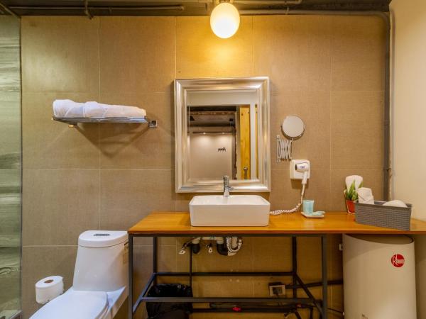 The Yellow by DOT Boutique : photo 4 de la chambre chambre triple