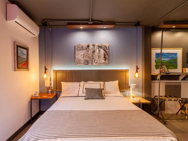 The Yellow by DOT Boutique : photo 7 de la chambre chambre double