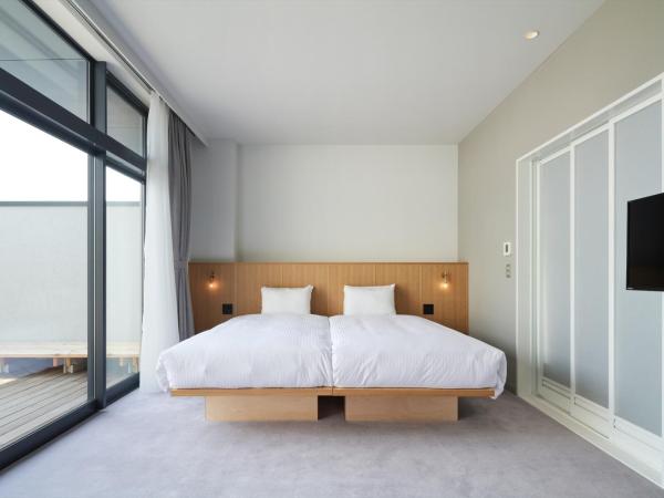 MUSTARD HOTEL SHIMOKITAZAWA : photo 1 de la chambre deluxe hollywood twin - accessible