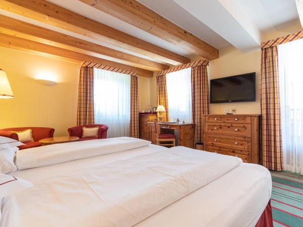 Hotel Kaiserhof Kitzbühel, 4 Sterne Superior : photo 5 de la chambre chambre double supérieure