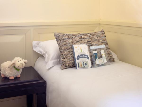 Hotel Don Cesar : photo 2 de la chambre chambre triple supérieure - vue sur mer