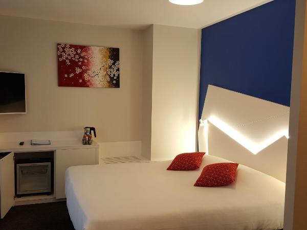 Hôtel ORIGAMI : photo 6 de la chambre chambre double