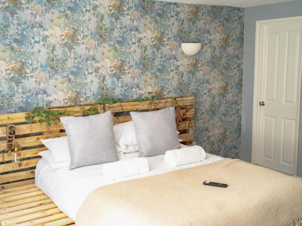 Saltwater Guest House : photo 3 de la chambre chambre lit king-size deluxe