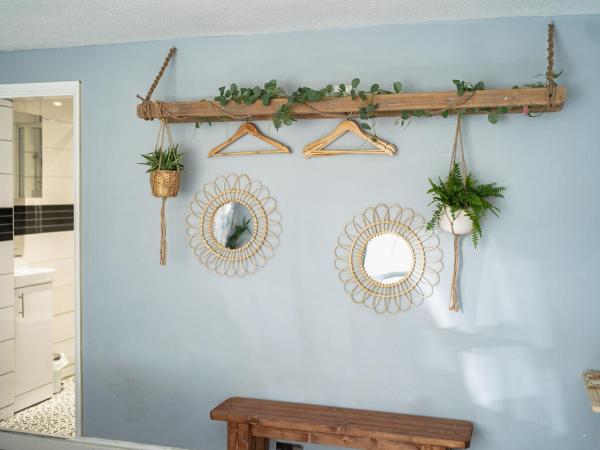 Saltwater Guest House : photo 8 de la chambre chambre lit king-size deluxe