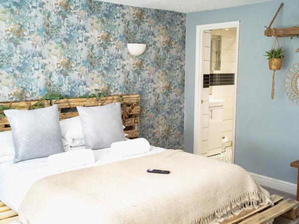 Saltwater Guest House : photo 9 de la chambre chambre lit king-size deluxe