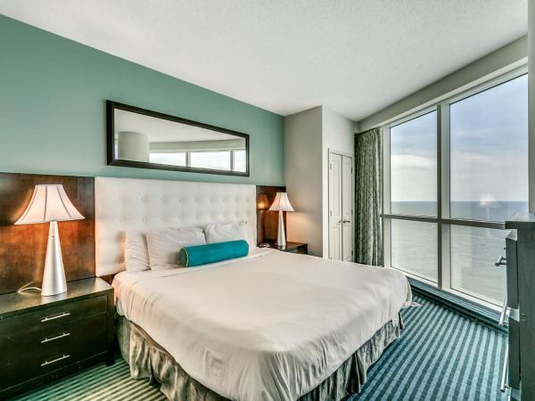 Oceans One Resort : photo 8 de la chambre suite 2 chambres