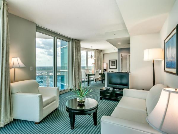 Oceans One Resort : photo 9 de la chambre suite 2 chambres