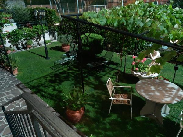 La Villa : photo 9 de la chambre chambre deluxe