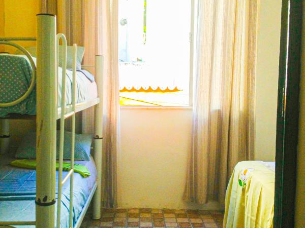 Hostel da Providência : photo 2 de la chambre chambre quadruple