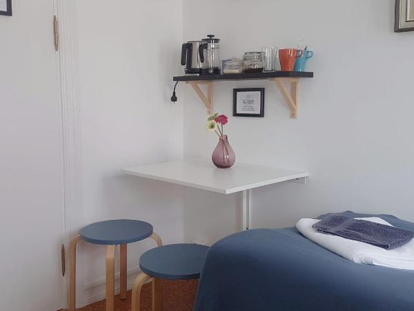 Refurinn Reykjavik Guesthouse : photo 6 de la chambre chambre lits jumeaux