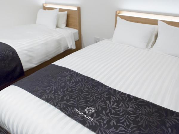 H.B.P HOTEL : photo 2 de la chambre chambre familiale