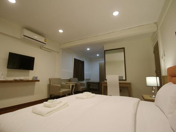 09 Hostel : photo 4 de la chambre chambre lit queen-size deluxe