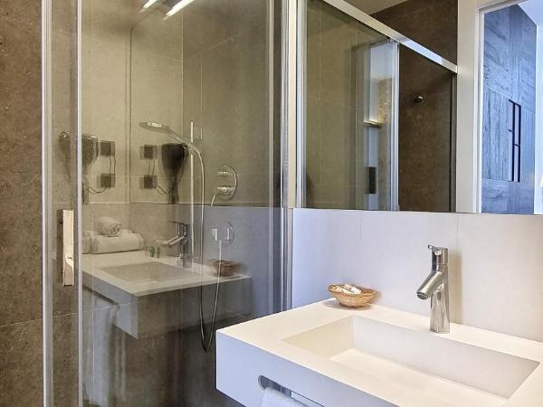 Hotel Sant Agustí : photo 6 de la chambre chambre triple confort - vue sur intérieur