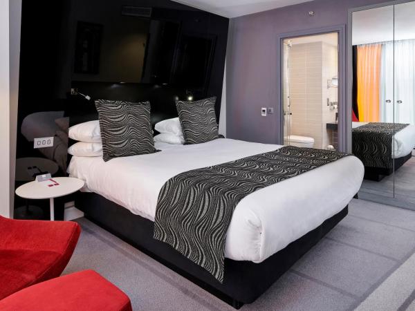 Crowne Plaza Manchester City Centre, an IHG Hotel : photo 4 de la chambre chambre lit king-size standard