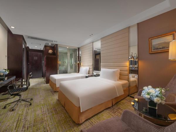 Holiday Inn Beijing Focus Square, an IHG Hotel : photo 8 de la chambre chambre standard