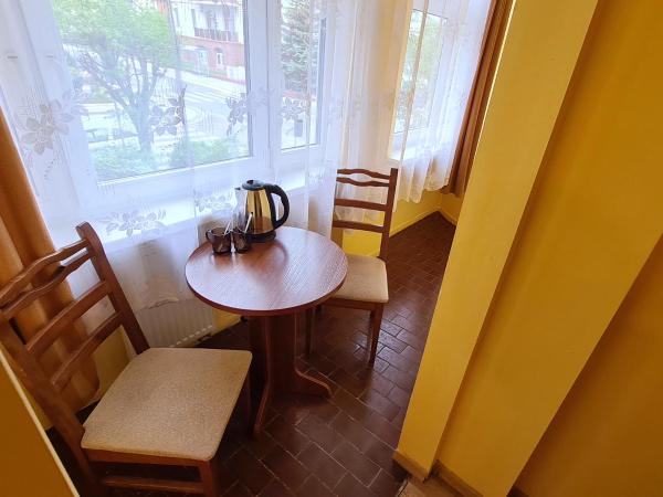 Meduza Natura Tour : photo 6 de la chambre chambre lits jumeaux Économique