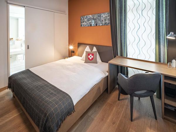 Hotel Bären am Bundesplatz : photo 7 de la chambre chambre simple