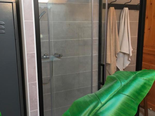 Maison Aubergerac : photo 3 de la chambre chambre lit queen-size deluxe