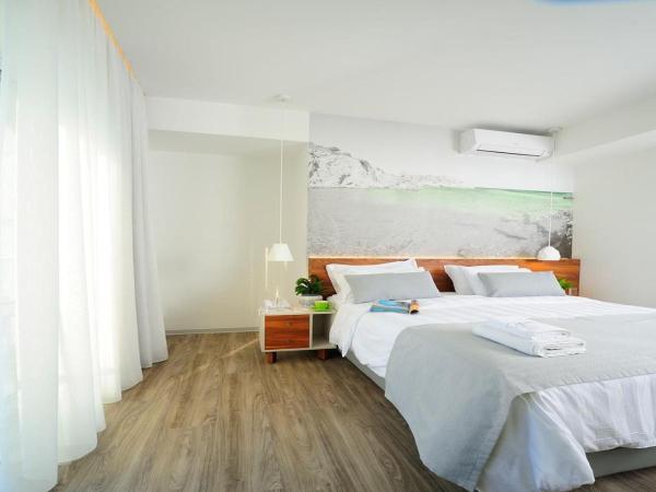 Atrium Ambiance Hotel : photo 2 de la chambre chambre deluxe