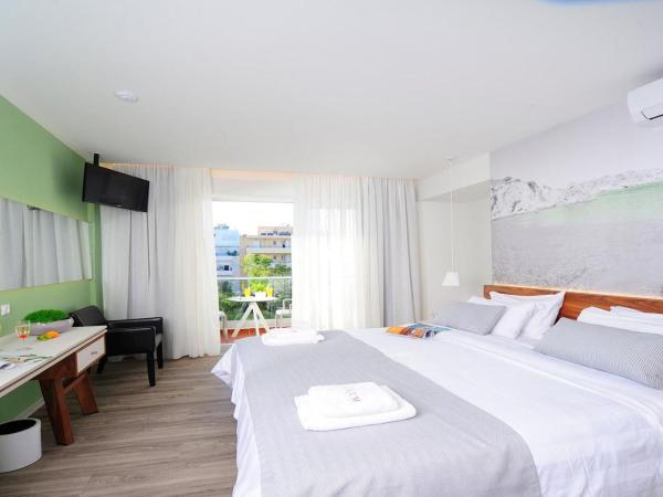 Atrium Ambiance Hotel : photo 6 de la chambre chambre deluxe