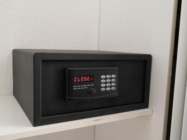 Hôtel l'Amandière : photo 1 de la chambre double room with king size bed