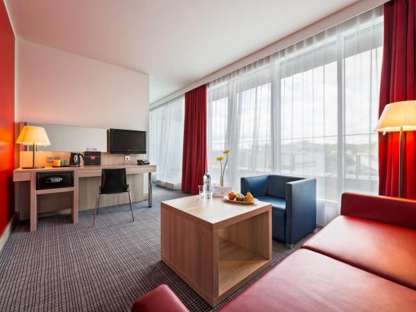 Park Inn by Radisson Linz : photo 10 de la chambre suite junior